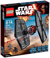 Lego Star Wars - First Order Special Forces TIE Fighter